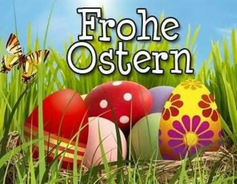 Condolence image of Oster Grüße
