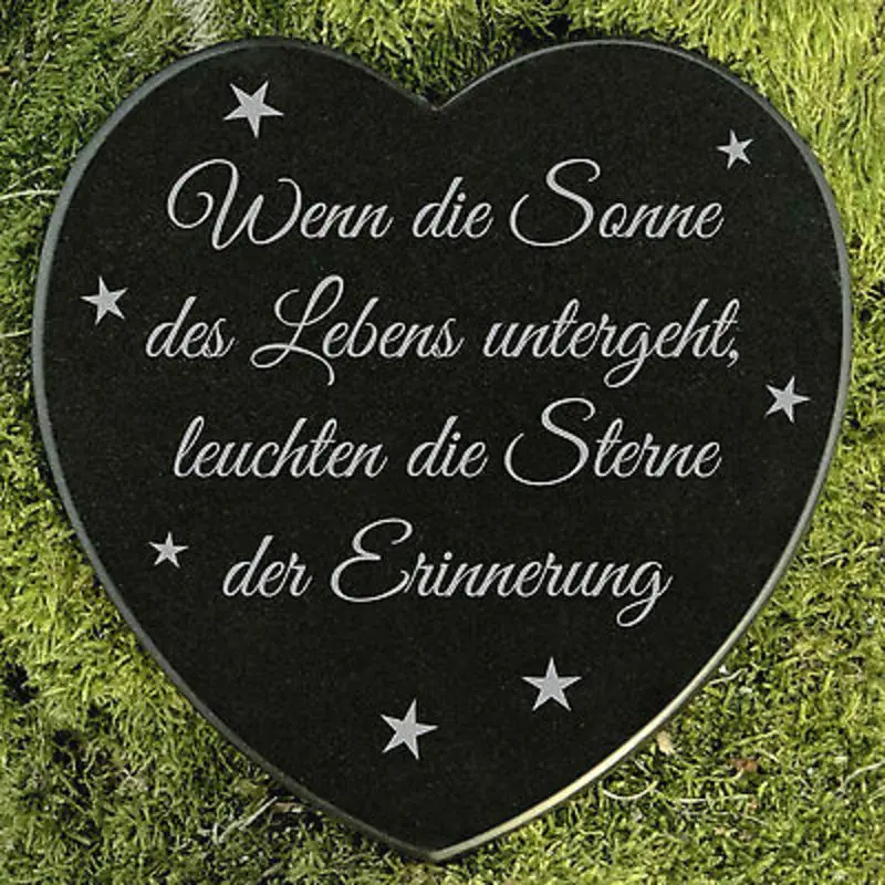 Condolence image of Ilse mit ihren geliebten Sternlein im Herzen