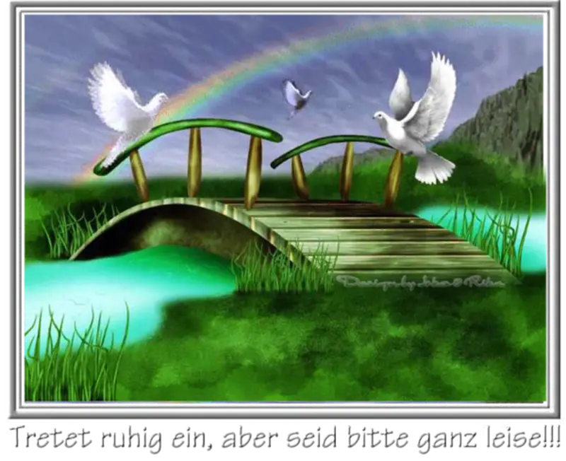 Condolence image of Tanja mit Timmy im Herzen