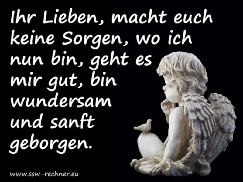 Condolence image of Ilse mit ihren geliebten Sternlein im Herzen