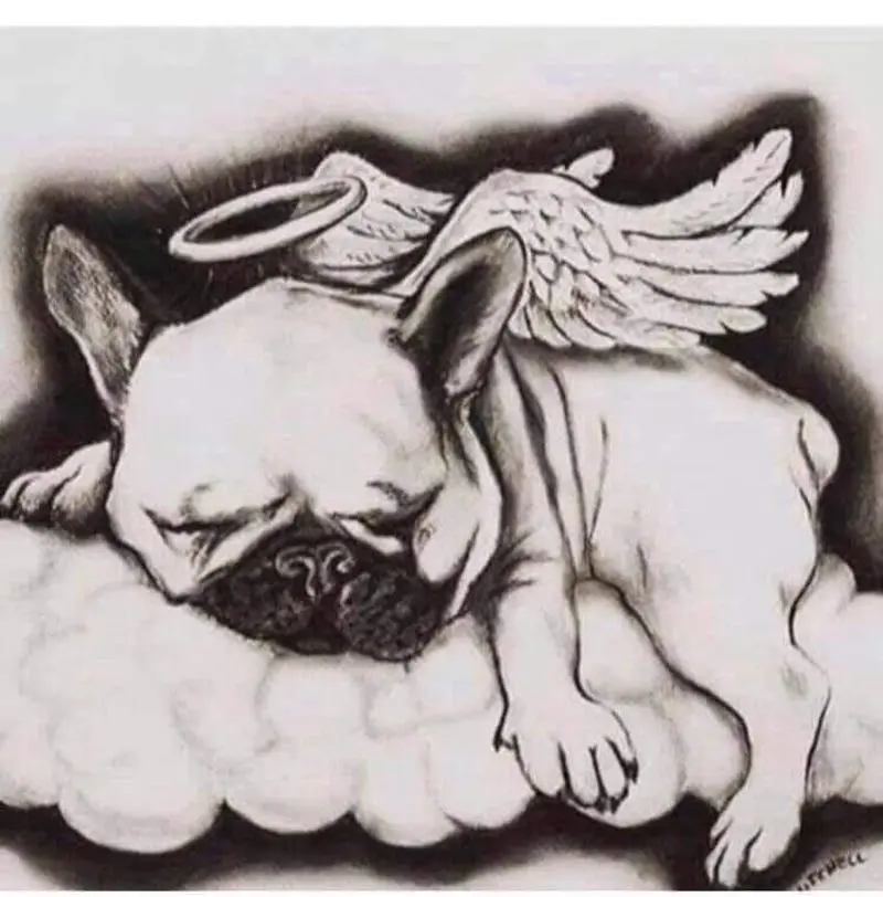 Condolence image of Mama