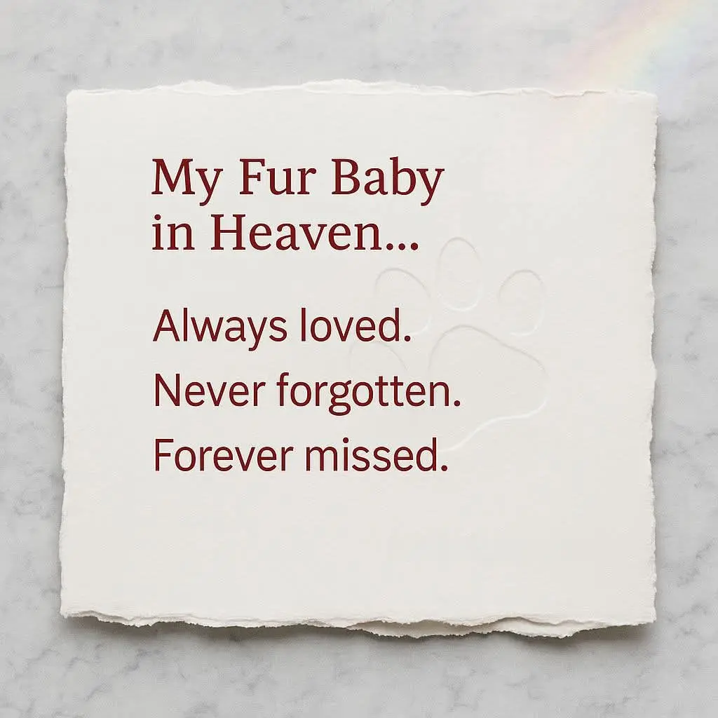 Condolence image of Mama