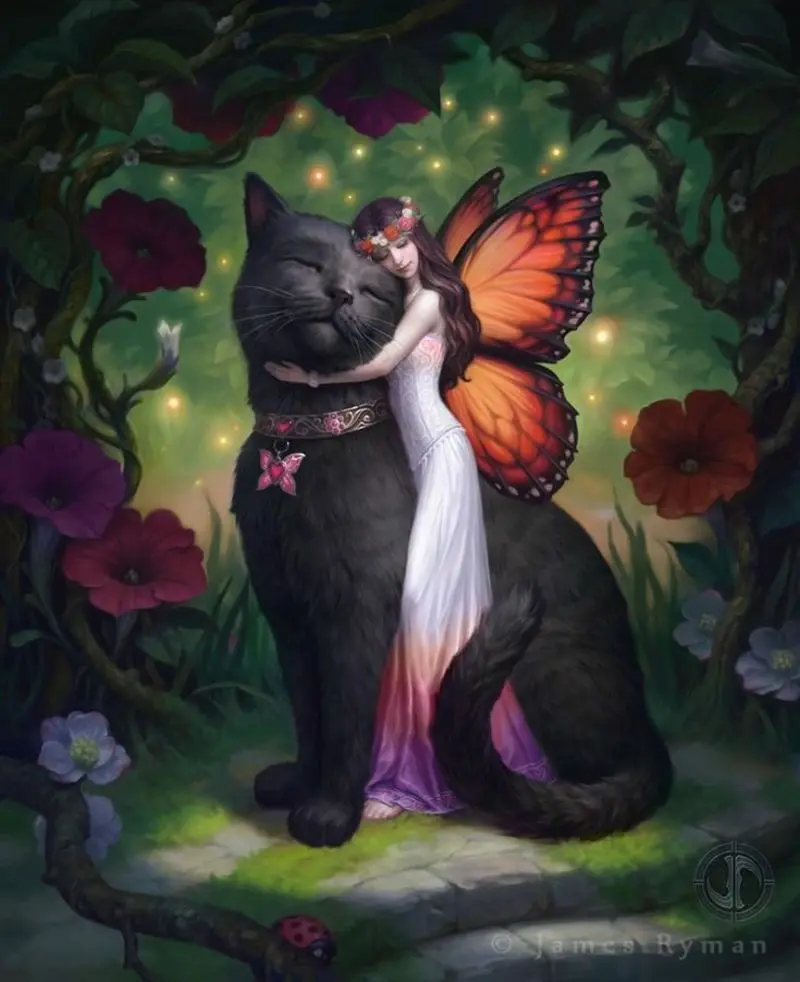 Condolence image of Andrea mit Minki im ❤ gest.19.10.2020