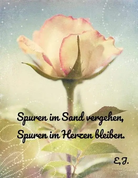Condolence image of Iris mit Louis im ♥️ und Candy an meiner Seite