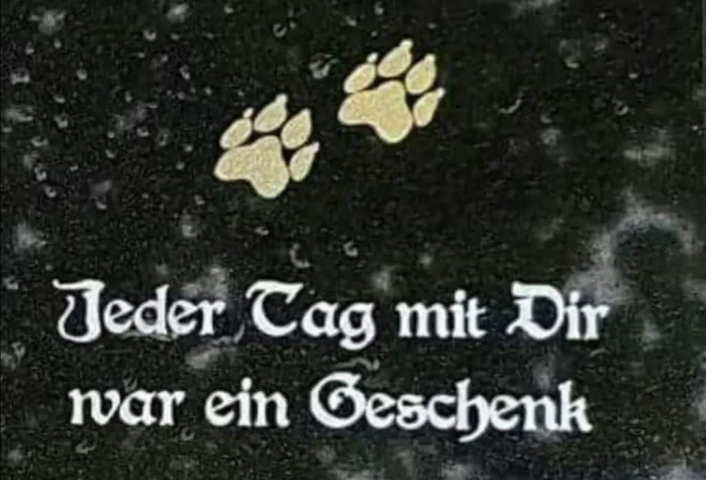 Condolence image of Ostwind