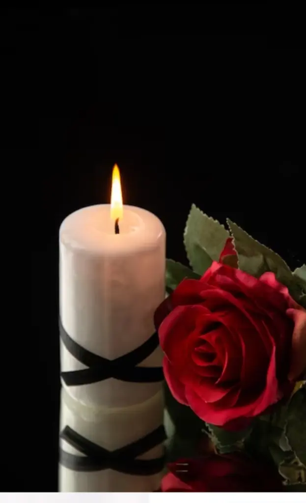 Condolence image of Falke