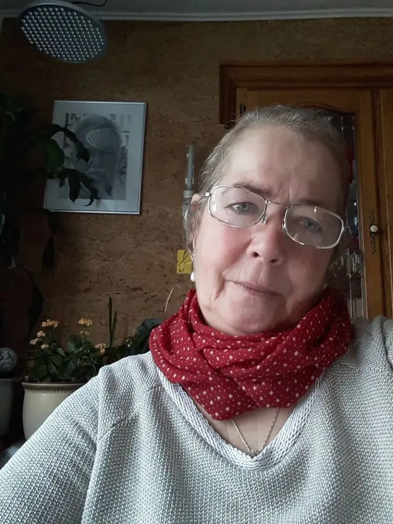 Condolence image of Sylvia Goldammer