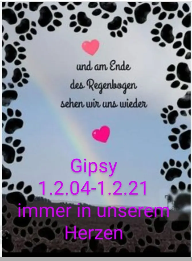 Andachtsbild von Erika