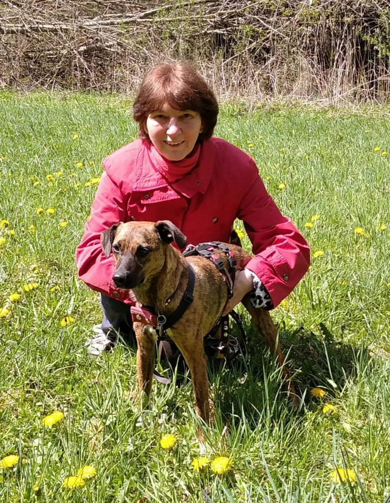 Andachtsbild von Erika Cremer