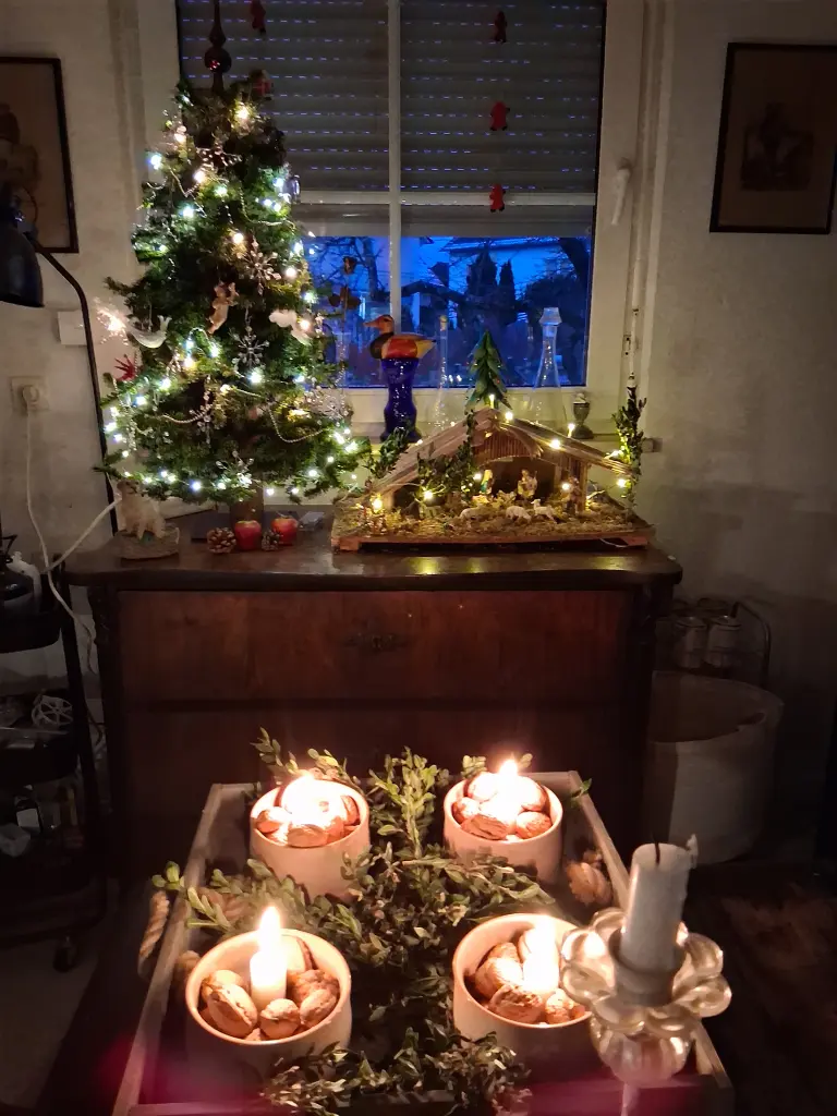 Andachtsbild von Erika