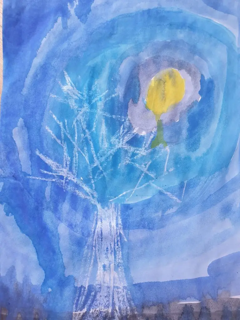 Condolence image of Nina Brandt