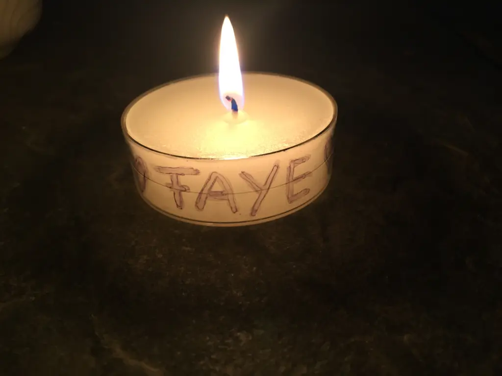 Condolence image of Tina