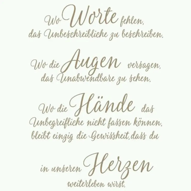 Andachtsbild von Gabi mit Max (gest. 20.11.2020)