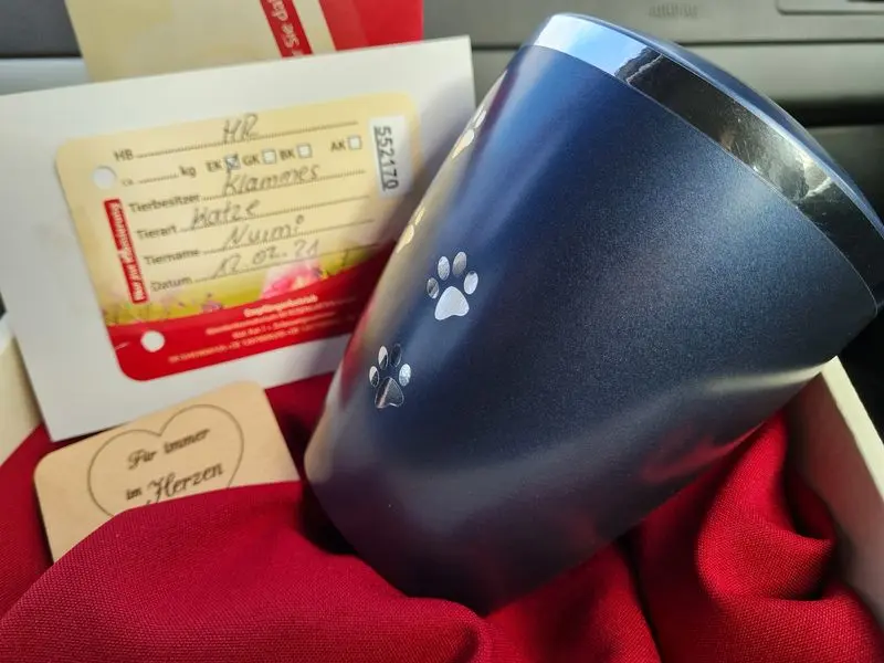 Andachtsbild von Bärbel und Reiner Klammes