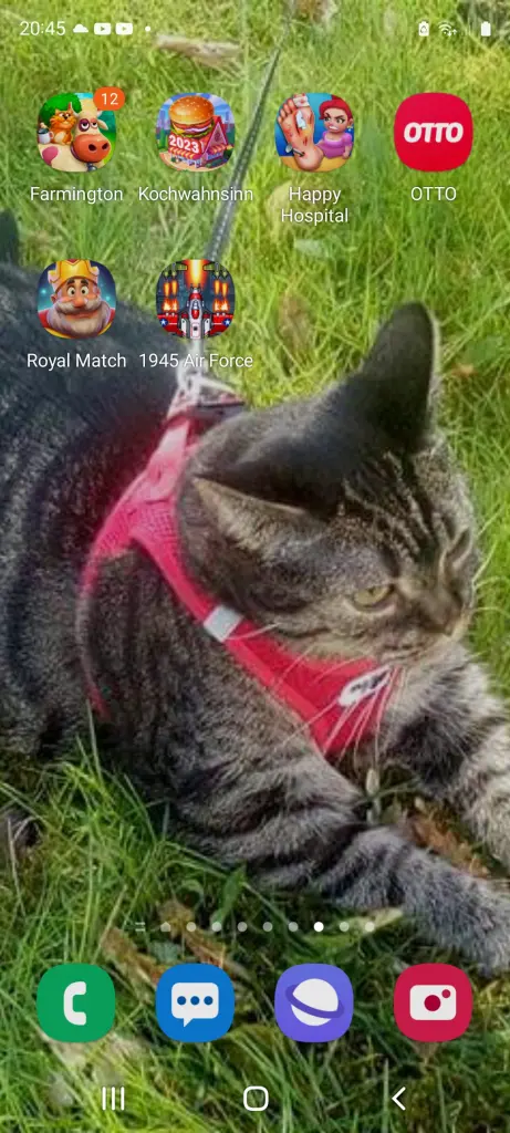 Andachtsbild von Bärbel