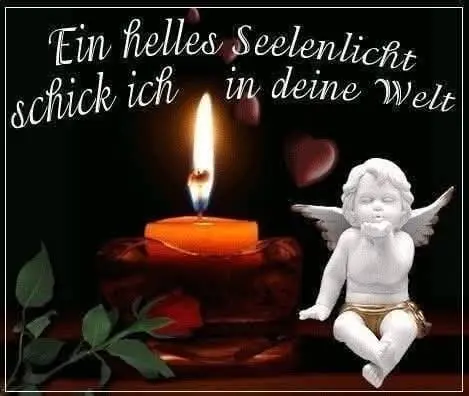 Andachtsbild von Bärbel Klammes