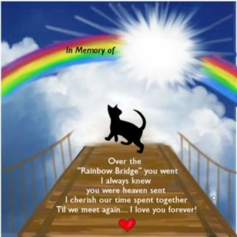 Condolence image of Anke
