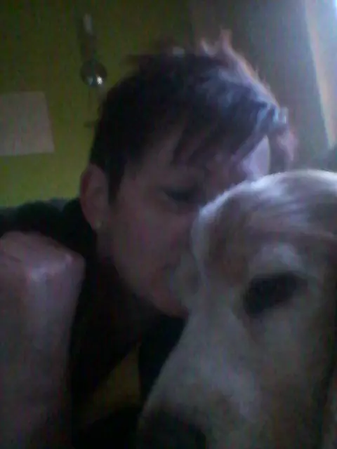 Condolence image of deine Mama