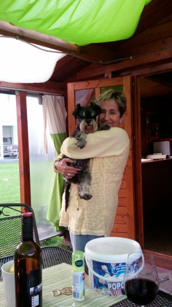 Condolence image of Barbara