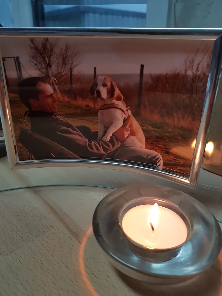 Condolence image of Tom