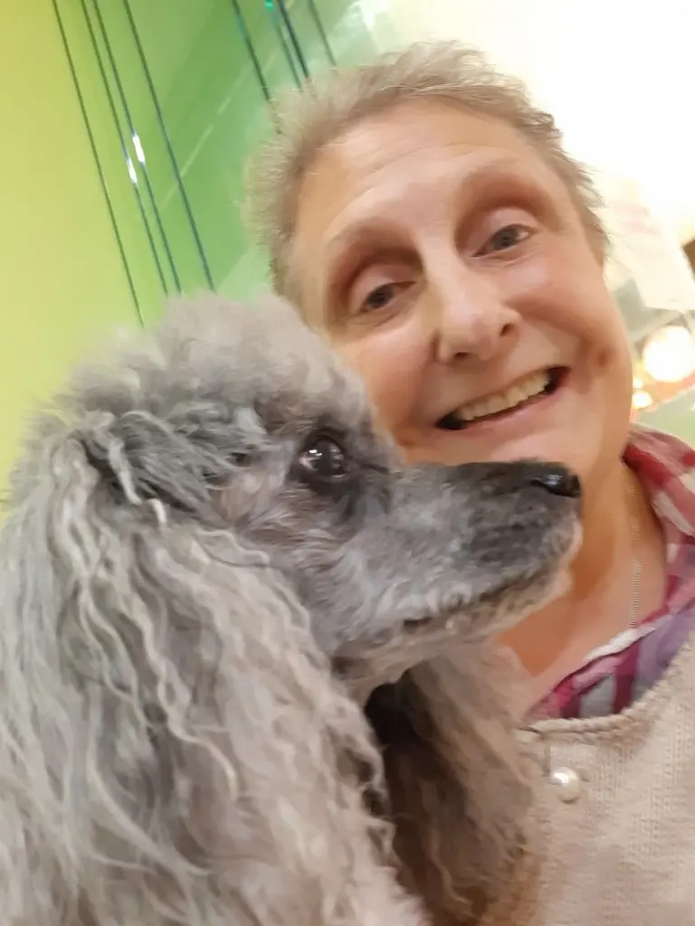 Condolence image of Cornelia Kardell mit Lady Daisy Gänseblümchen im Herzen❤
