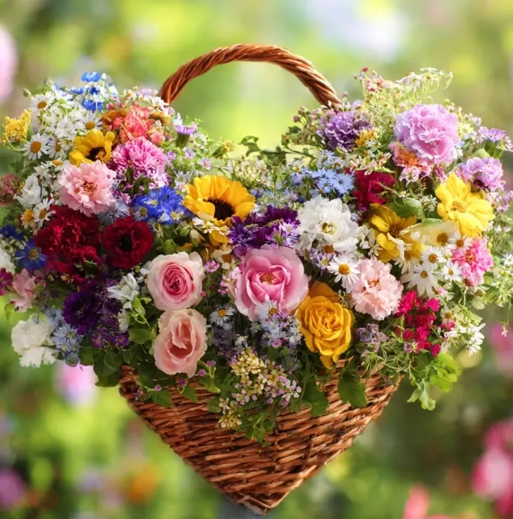 Condolence image of Herzensgedanken