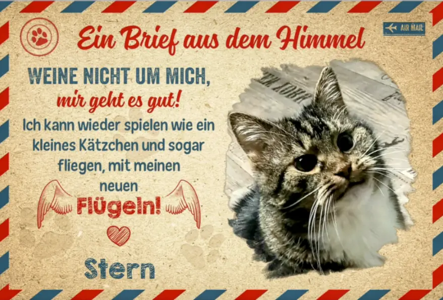 Condolence image of Kerstin