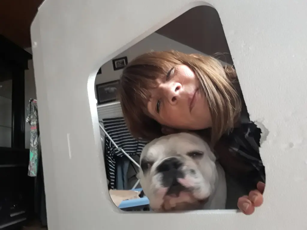 Condolence image of Doris mit Apollo im Herzen  Ludwig 