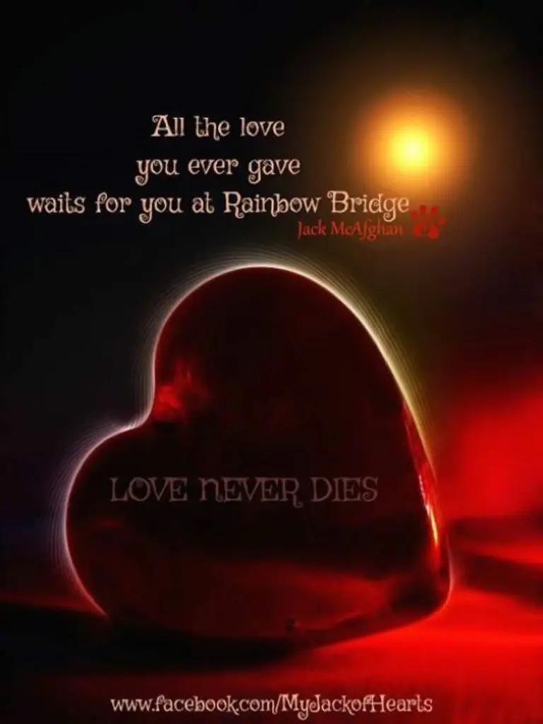 Condolence image of ❤