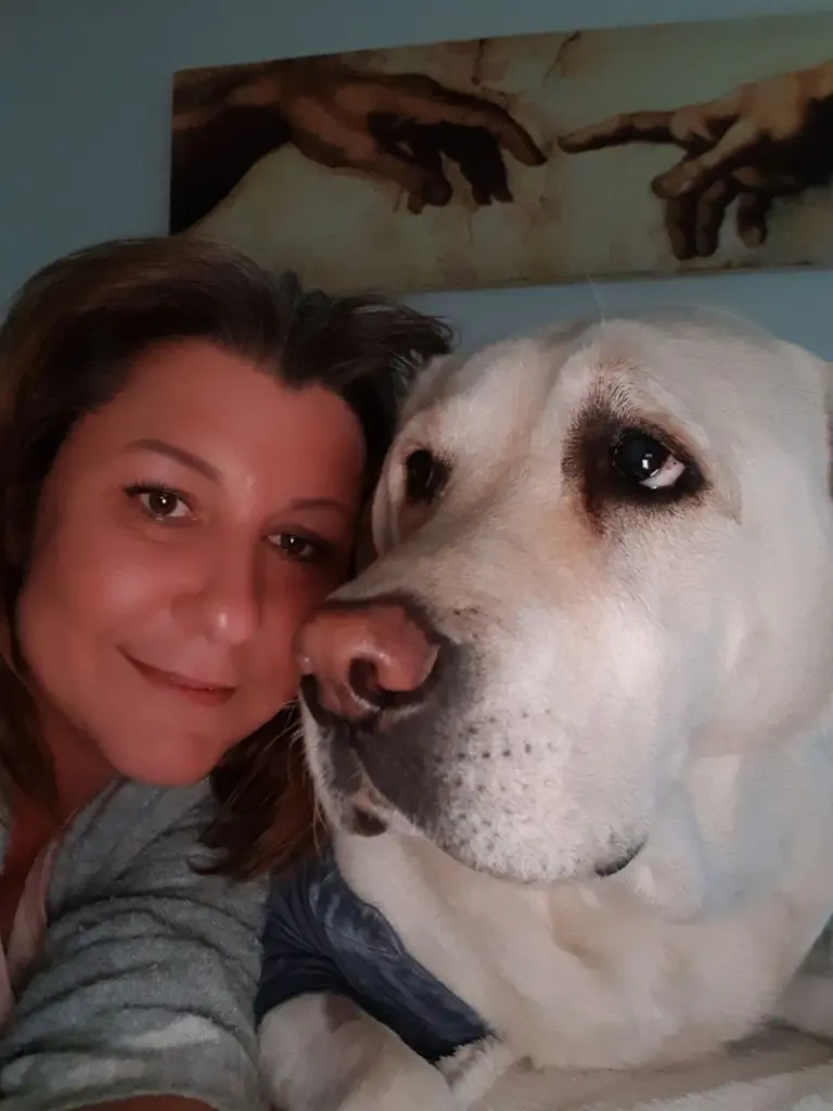 Condolence image of Carmen mit Kessi❤️❤️