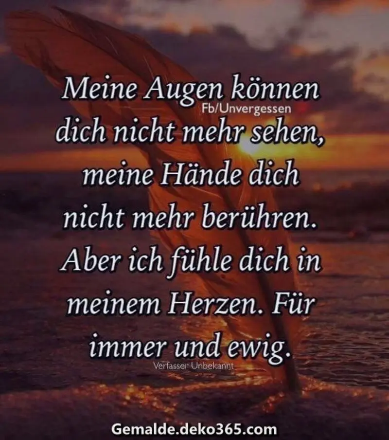Condolence image of Maria und Markus
