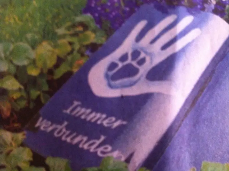 Andachtsbild von Petra