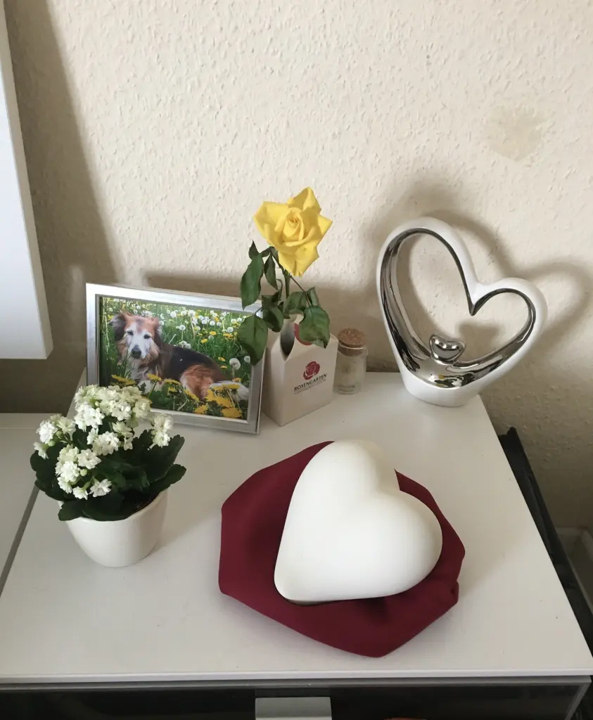 Andachtsbild von Petra