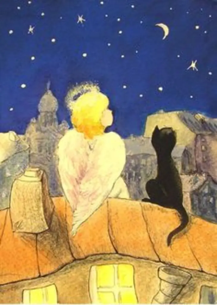 Condolence image of Katrin und Katzi im ❤️