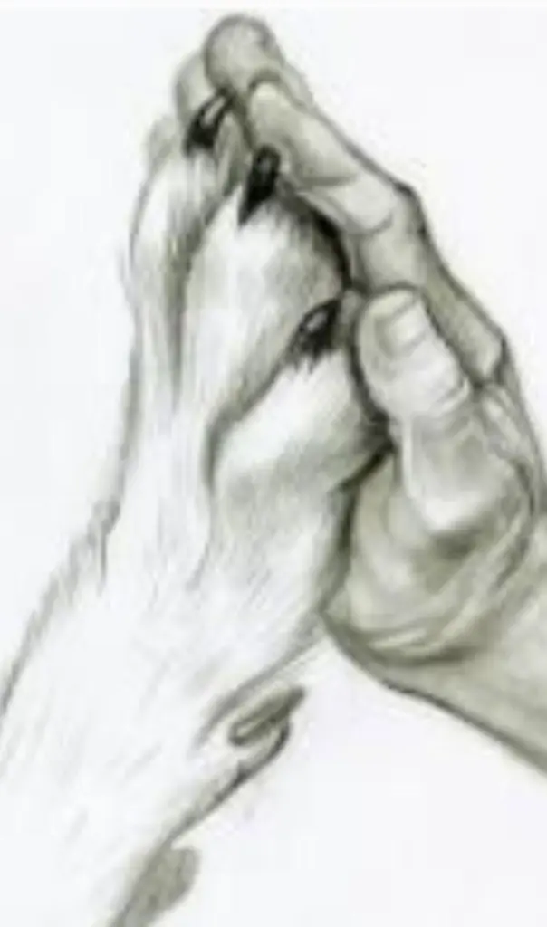 Condolence image of Helga an Hannah