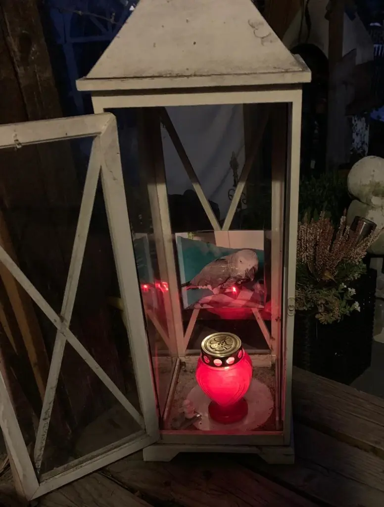 Andachtsbild von Ramona Meiners