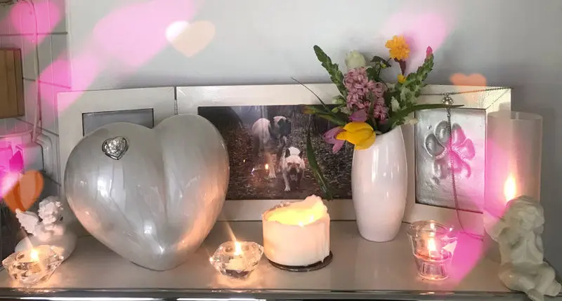 Condolence image of yvonne