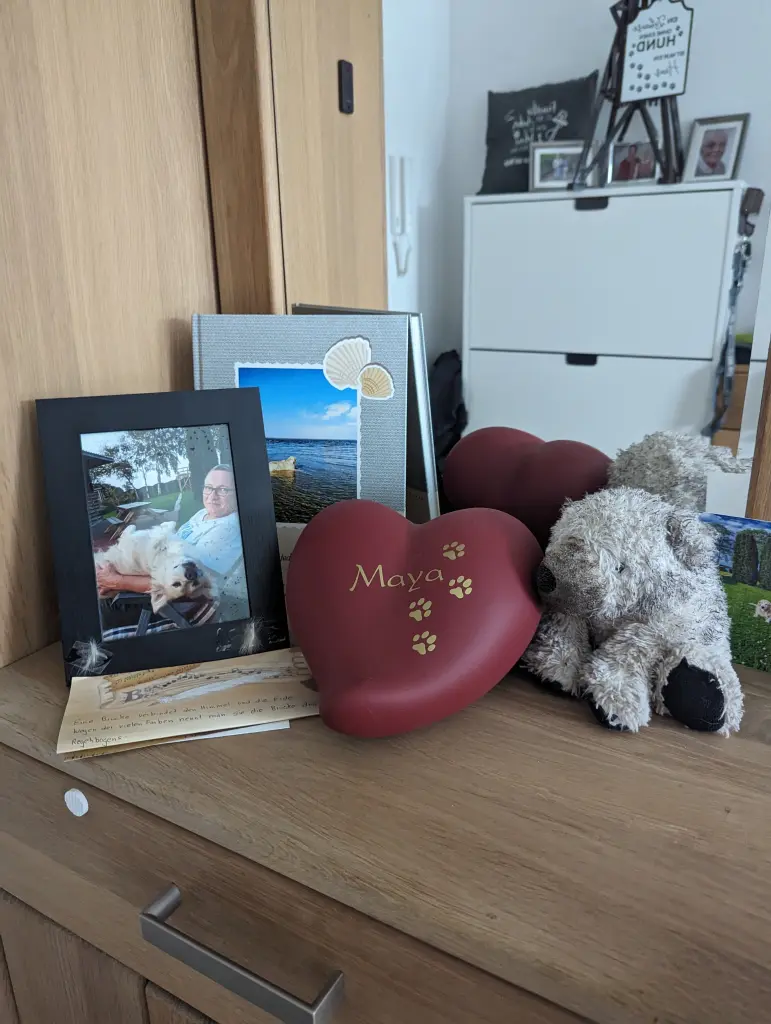 Condolence image of Thomas Voß