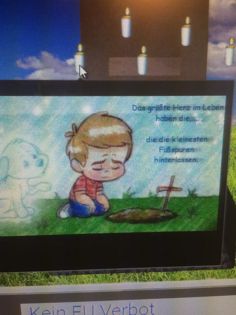 Condolence image of Heike