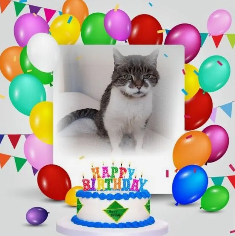 Condolence image of GEBURTSTAG❤️❤️❤️KIND❤️