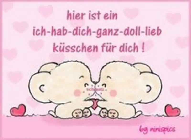 Condolence image of Danke ❤