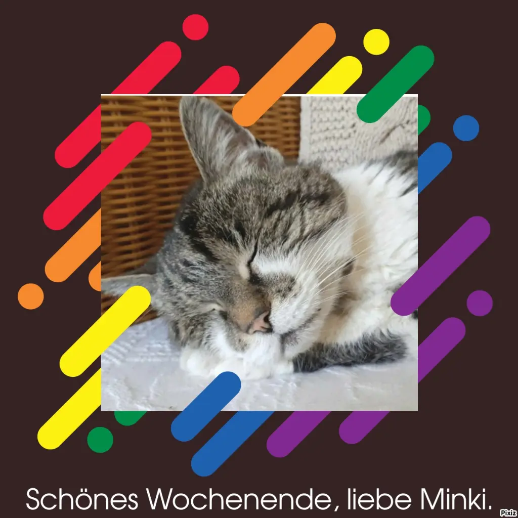 Condolence image of Tanja mit Timmy im Herzen