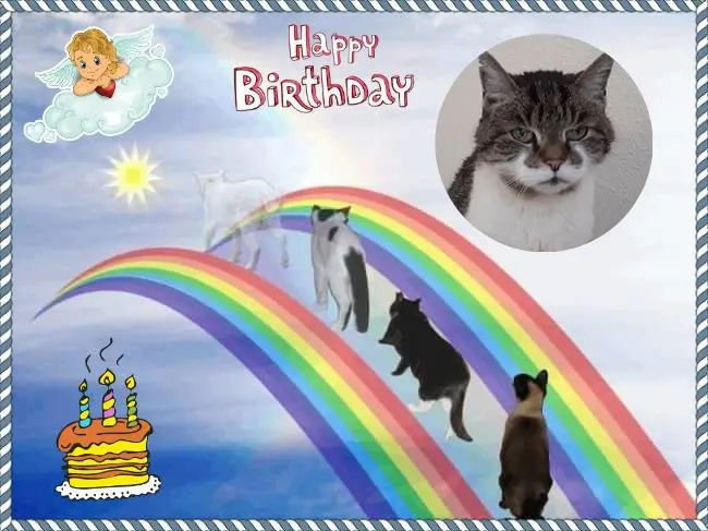 Condolence image of Nachtraglisch❤️❤️❤️zum 24.Geburtstag❤️❤️❤️