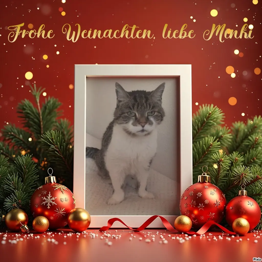 Condolence image of Frohes Fest 