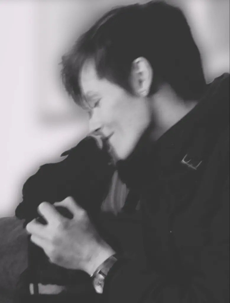 Condolence image of Frauchen