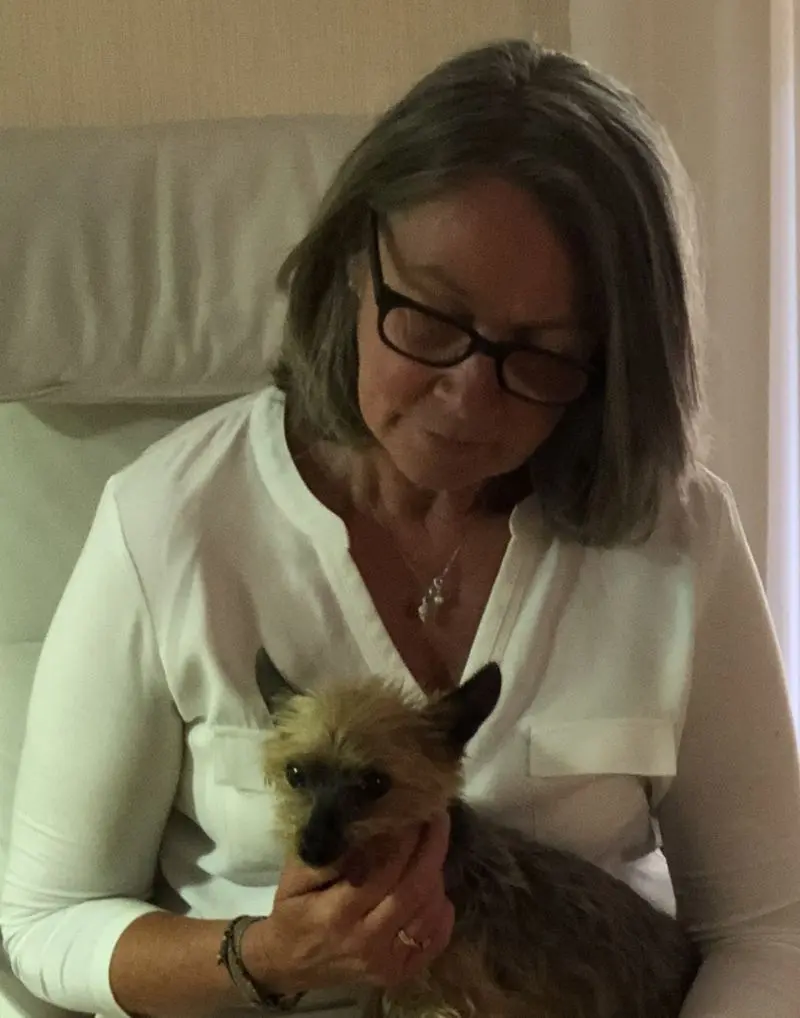 Condolence image of Gitta mit Charlie im ❤️