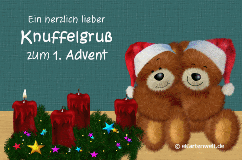 Condolence image of 1.Advent❤️