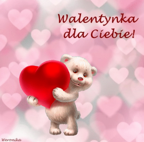 Condolence image of Valentynka❤️dla Misieńka❤️