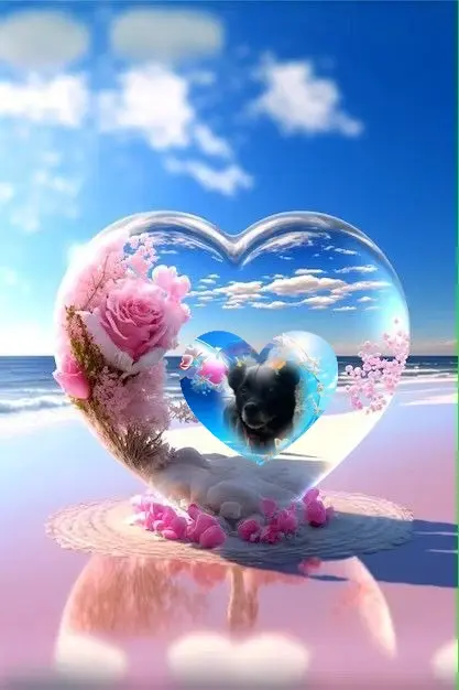 Condolence image of Niedzielne❤️Różyczki❤️❤️❤️dla Misia❤️