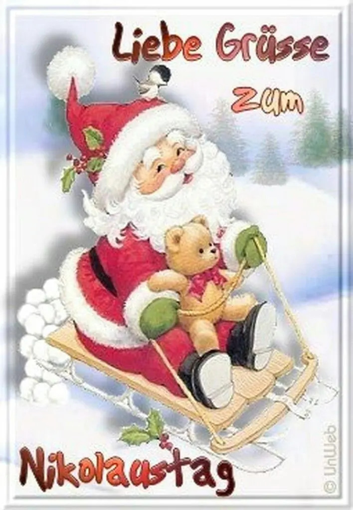 Condolence image of Mikołajki❤❤❤dla Misia❤